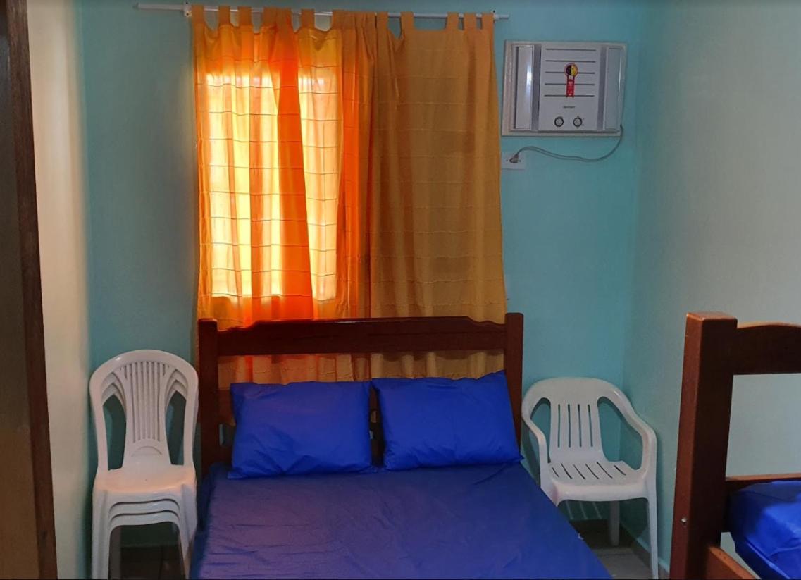 Apartamento A 30 Metros Da Praia Das Toninhas Ubatuba Exterior photo