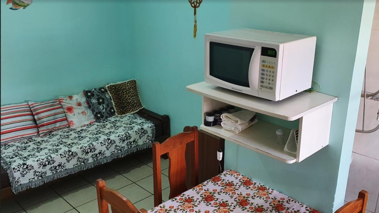 Apartamento A 30 Metros Da Praia Das Toninhas Ubatuba Exterior photo